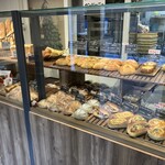 ポッチーズベーカリー - 店内①