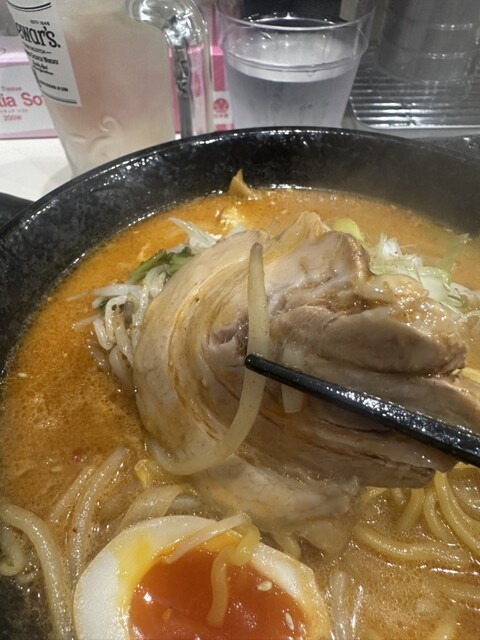 金にく麺太郎 - 千歳/ラーメン | 食べログ
