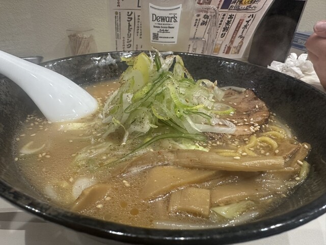 金にく麺太郎 - 千歳/ラーメン | 食べログ
