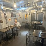 大衆焼肉 三代目ホルモンセンター - おそらく２階 お店のインスタグラムより (2025.11月)