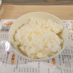 大衆焼肉 三代目ホルモンセンター - ライス(小) (税込)198円 (2025.12.07)