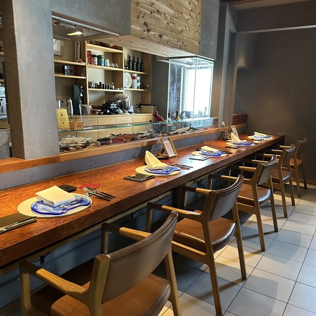 restaurant mamagoto （レストラン ママゴト）のご予約 - 貝塚