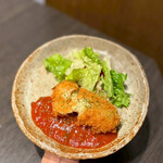 個室 熟成肉と熟成魚 こなれ - 