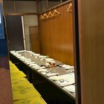 個室 熟成肉と熟成魚 こなれ - 