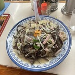 井手ちゃんぽん 本店 - 