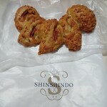 進々堂 - 料理写真: