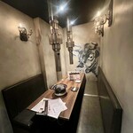 和牛ホルモン一頭買い うしはち - 個室でゆったり✨