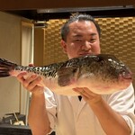 ふぐまどんな - 