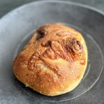 ブーランジェリー セイジアサクラ - チーズカレーパン