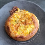 ブーランジェリー セイジアサクラ - コーンパン