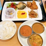 MADRAS SPICE TOKYO - 