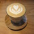 COFFEE COUNTY stock - ドリンク写真:WITH MILK Caffe Latte inshop