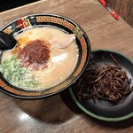 一蘭 - 料理写真: