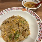 餃子の王将 - 料理写真: