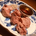 にほん酒と肴 酔音 - 