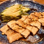 にほん酒と肴 酔音 - 