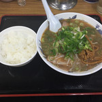 谷やんラーメン - 