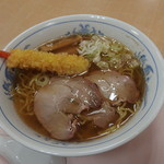 COPAL - えび天ラーメン626円