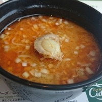 リラッサ - 帆立入担々麺