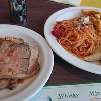 リラッサ - ローストビーフなど