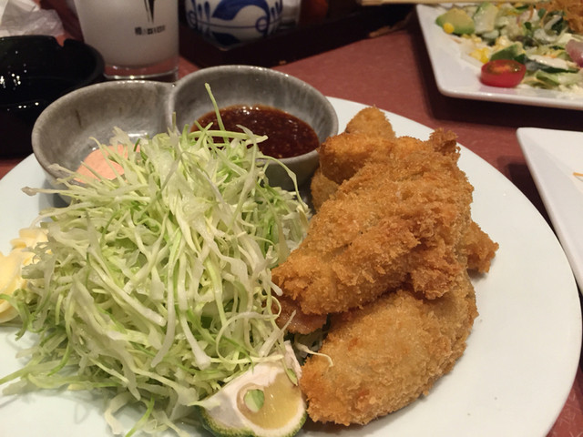 長崎馳走 手羽屋 福岡本店 博多 魚介料理 海鮮料理 食べログ