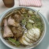 川口トラちゃんラーメン