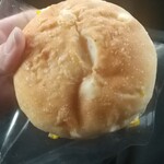 PAN SECT - とうもろこしの塩パン