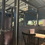 伊右衛門カフェ - 