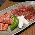 焼肉 あぶさん - ハラミなど