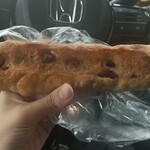 PAN SECT - 大納言と塩バター