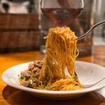 グシテ - ボロネーゼ風ラグーのタヤリン