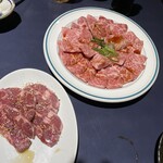 月波　炭火焼肉 - 