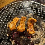 炭火焼肉 筵 - 