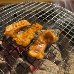 炭火焼肉 筵 - 