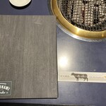 月波　炭火焼肉 - 