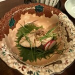 天ぷらとお出汁 渉 - 