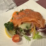 ロシア料理 チャイカ - 