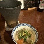 天ぷらとお出汁 渉 - 