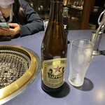 月波　炭火焼肉 - 