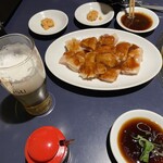 月波　炭火焼肉 - 