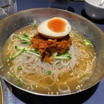 月波　炭火焼肉 - 