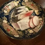 天ぷらとお出汁 渉 - 