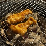 炭火焼肉 筵 - 