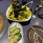 月波　炭火焼肉 - 