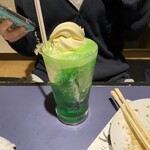 月波　炭火焼肉 - 