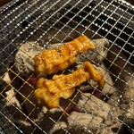 炭火焼肉 筵 - 