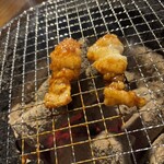 炭火焼肉 筵 - 