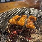 炭火焼肉 筵 - 