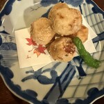 天ぷらとお出汁 渉 - 