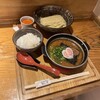 元祖めんたい煮こみつけ麺
